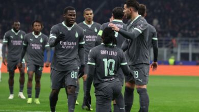 ما التشكيل المتوقع لميلان أمام فيينورد في دوري أبطال أوروبا؟