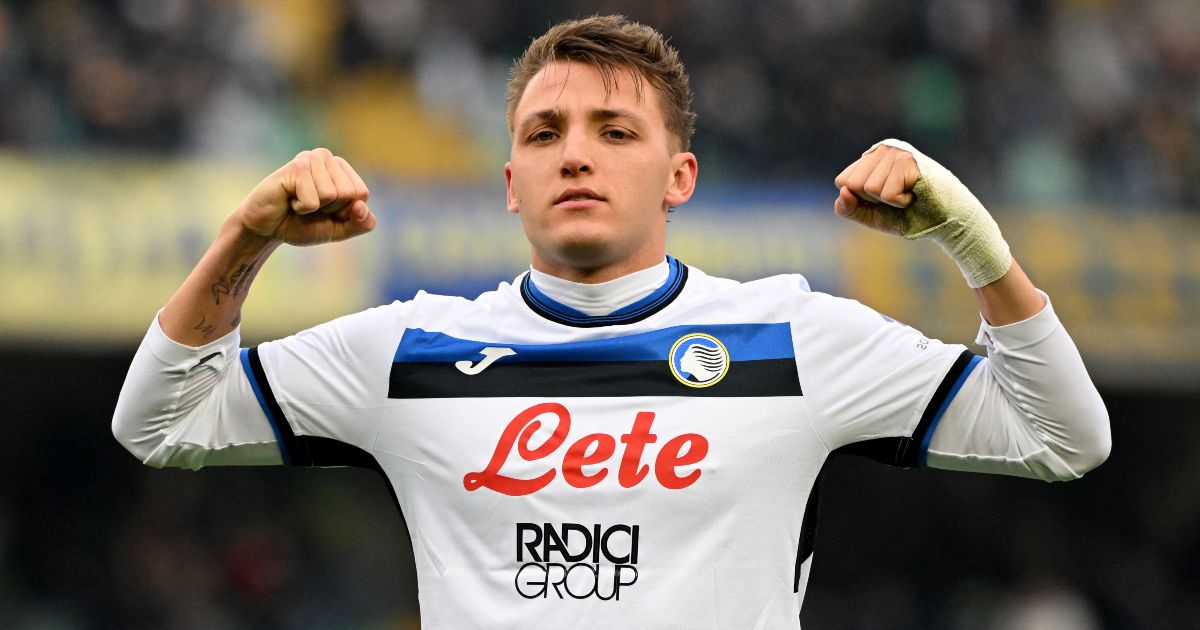 مانشستر يونايتد وأرسنال يراقبان ريتيجي هداف أتالانتا