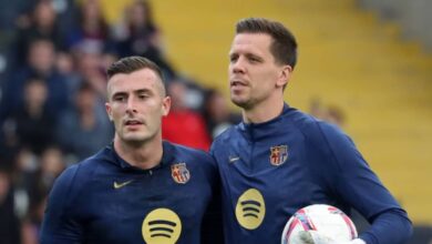 برشلونة يخطط لمستقبل حراسة المرمى.. وبينيا خارج حساباته