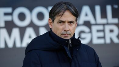 سيموني إنزاجي بعد الخسارة من يوفنتوس: كان يجب على الإنتر أن يُسجل