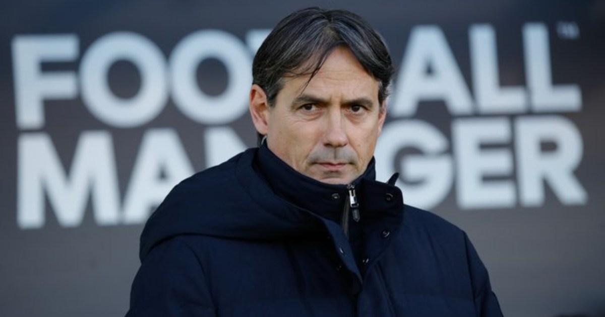 سيموني إنزاجي بعد الخسارة من يوفنتوس: كان يجب على الإنتر أن يُسجل