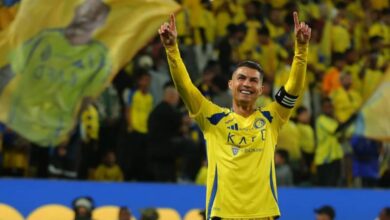 النصر يقترب من تمديد عقد كريستيانو رونالدو حتى 2026