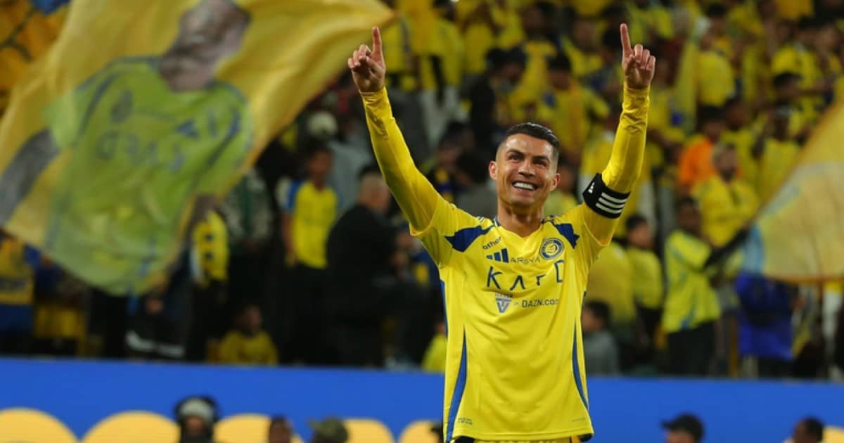 النصر يقترب من تمديد عقد كريستيانو رونالدو حتى 2026