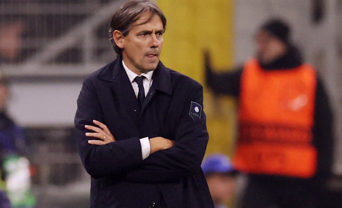 إنزاجي يستبعد مشاركة تشالانوجلو أساسياً مع الإنتر في ديربي ميلانو