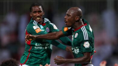 موعد مباراة الاتفاق السعودي والقادسية الكويتي في دوري أبطال الخليج العربي