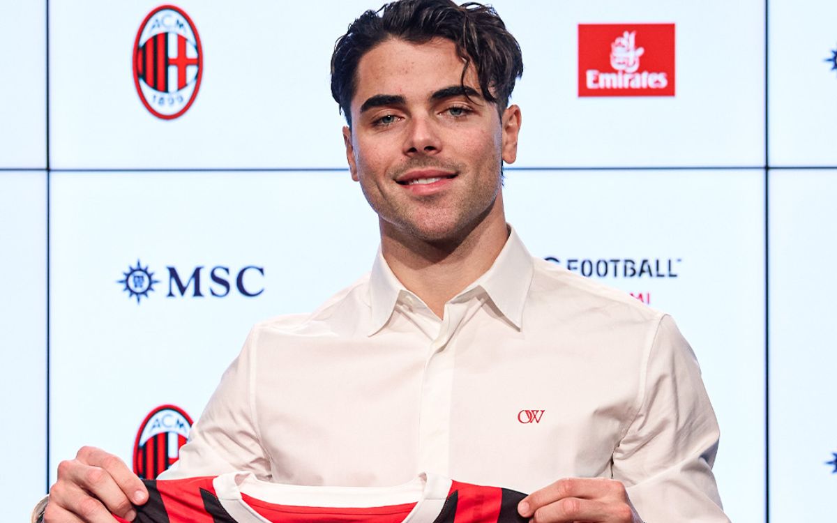 ميلان لن يتمكن من ضم صفقتيه الجديدتين لقائمة دوري أبطال أوروبا