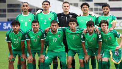 موعد مباراة سوريا وتايلاند في كأس آسيا تحت 20 عاماً والقنوات الناقلة