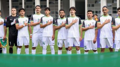 موعد مباراة سوريا واليابان في كأس آسيا تحت 20 عاماً والقنوات الناقلة