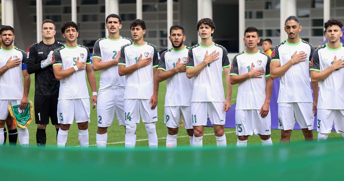 موعد مباراة سوريا واليابان في كأس آسيا تحت 20 عاماً والقنوات الناقلة