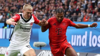 ما التشكيل المتوقع لبايرن ميونخ أمام آينتراخت فرانكفورت في البوندسليغا؟