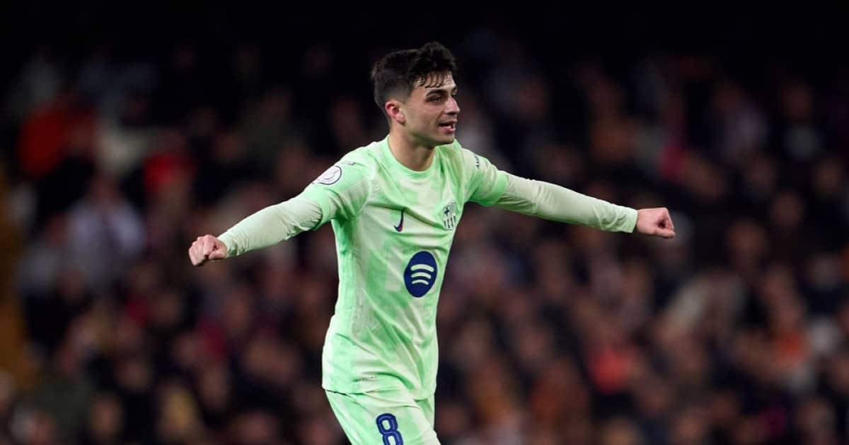 بيدري: لم أشعر بهذه الثقة منذ زمن طويل