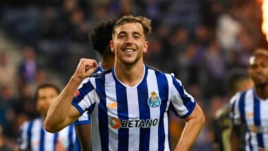 مانشستر سيتي يضع اللمسات الأخيرة على صفقة نيكو غونزاليس