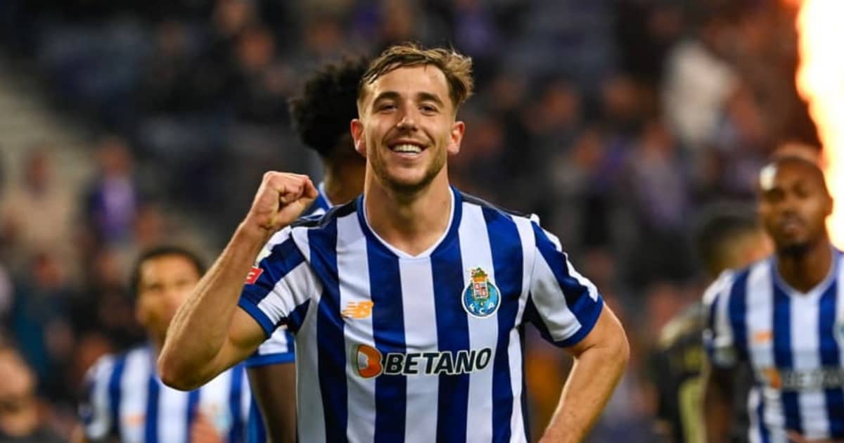 مانشستر سيتي يضع اللمسات الأخيرة على صفقة نيكو غونزاليس