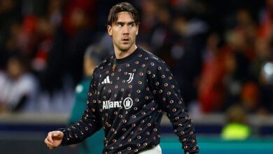 فلاهوفيتش قريب من الخروج من يوفنتوس في يونيو