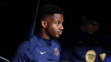 فليك يستبعد أنسو فاتي مجدداً من قائمة الفريق أمام إشبيلية