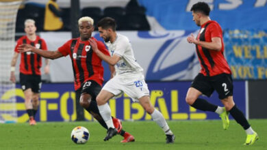 بث مباشر.. مباراة الريان (0-2) استقلال طهران في دوري أبطال آسيا للنخبة.. انتهت