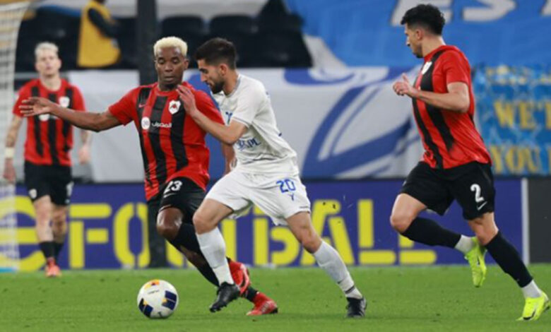 بث مباشر.. مباراة الريان (0-2) استقلال طهران في دوري أبطال آسيا للنخبة.. انتهت