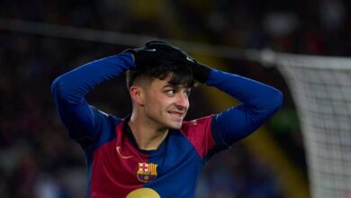 بيدري: التعادل ليس الأسوأ لكن علينا تحسين مستوانا