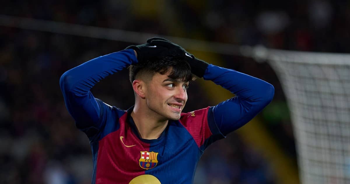 بيدري: التعادل ليس الأسوأ لكن علينا تحسين مستوانا