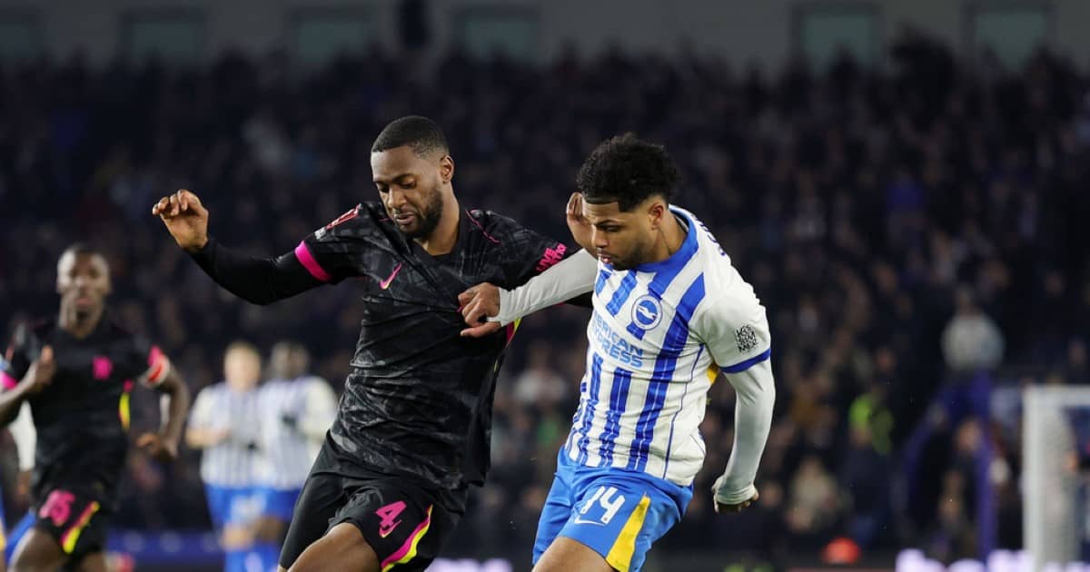 ما التشكيل المتوقع لتشيلسي أمام برايتون في البريمييرليغ؟