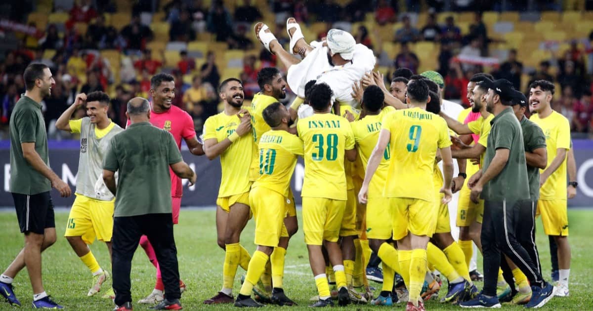 موعد مباراة السيب والشباب في نهائي كأس جلالة السلطان المعظم "عمان" والقنوات الناقلة