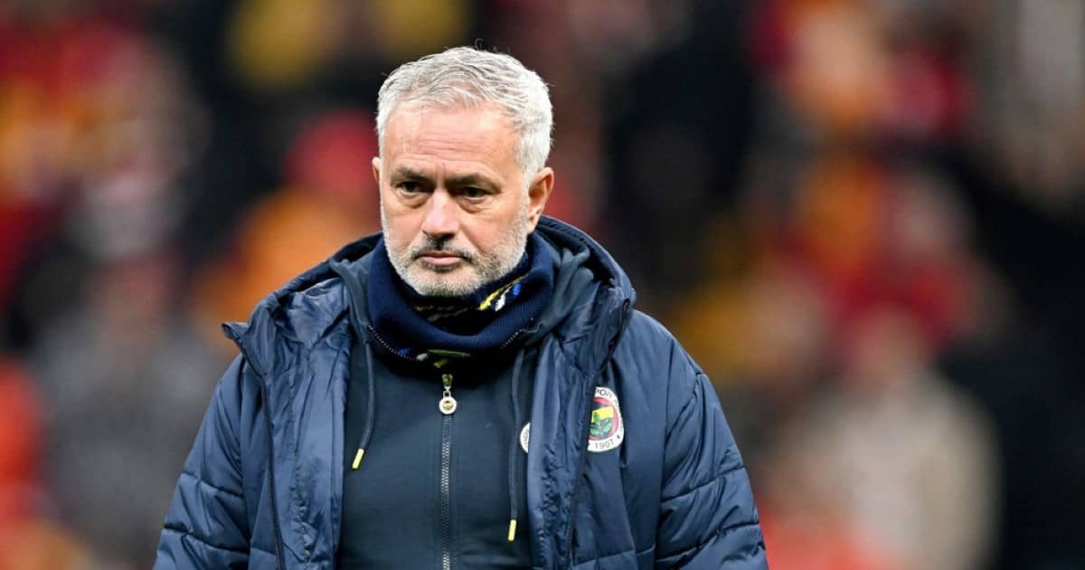 مورينيو يرد على اتهامات العنصرية: الهجوم ارتد عليهم!