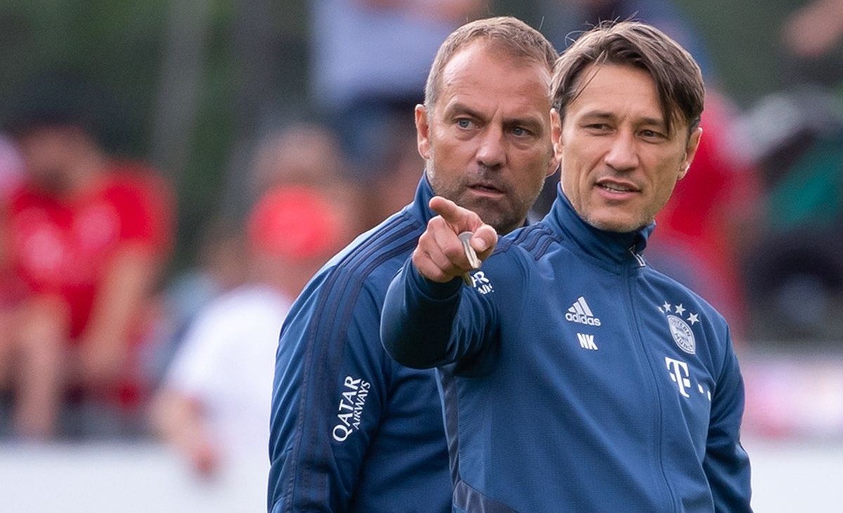 برشلونة ودورتموند في ربع نهائي الأبطال.. كوفاتش: فليك كان مساعدي والآن أواجهه