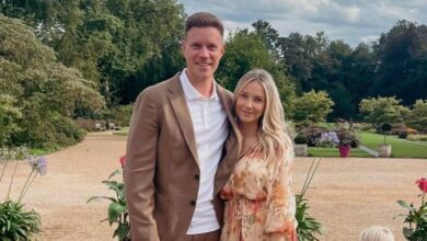 تير شتيغن يهاجم الإعلام الكتالوني وينفي شائعات خيانة زوجته