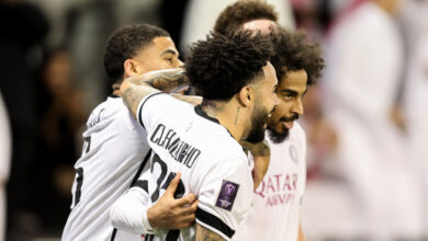 السد يرد بقوة على تقدم الوصل ويحجز بطاقة العبور إلى ربع نهائي النخبة