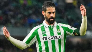 دي لا فوينتي يتجاهل تألق إيسكو ويستبعده من قائمة إسبانيا