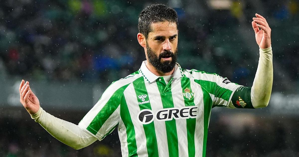 دي لا فوينتي يتجاهل تألق إيسكو ويستبعده من قائمة إسبانيا