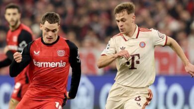 ما التشكيل المتوقع لبايرن ميونخ أمام باير ليفركوزن في إياب الدور 16 من دوري الأبطال؟