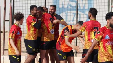 نجم المتلوي ينتفض في الشوط الثاني ويعمق جراح اتحاد بن قردان