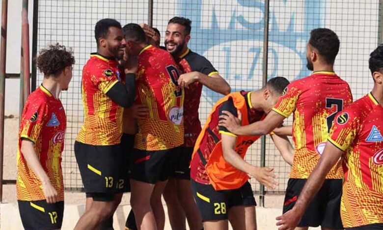 نجم المتلوي ينتفض في الشوط الثاني ويعمق جراح اتحاد بن قردان