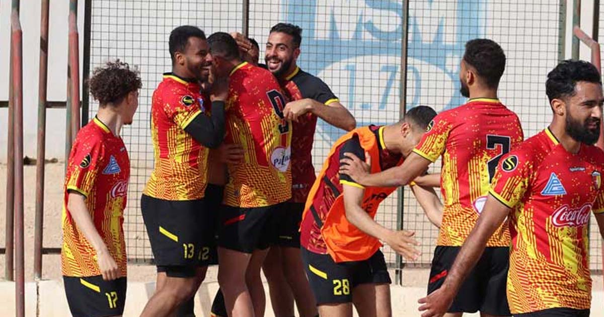 نجم المتلوي ينتفض في الشوط الثاني ويعمق جراح اتحاد بن قردان