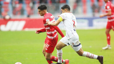 النادي الإفريقي يكتفي بهدف مبكر في اتحاد تطاوين ويعود لسكة الانتصارات