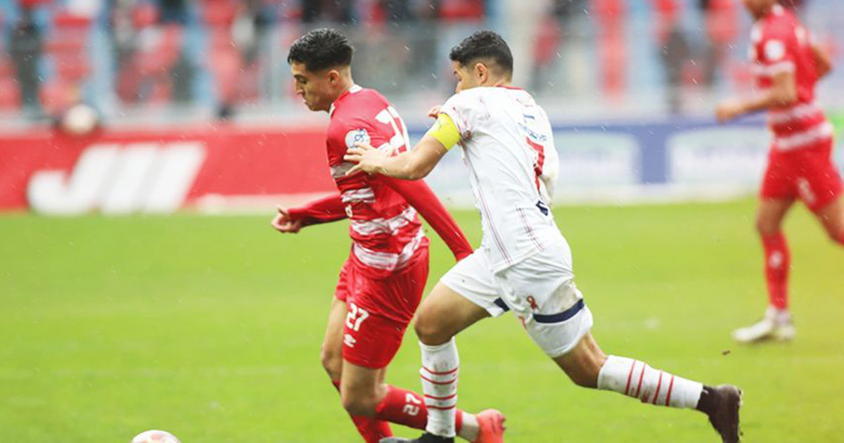 النادي الإفريقي يكتفي بهدف مبكر في اتحاد تطاوين ويعود لسكة الانتصارات