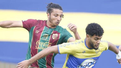 شبيبة العمران يحرم الملعب التونسي من الانتصار بضربة جزاء قاتلة