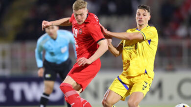 التعاون يصمد أمام ضغط تراكتور ويعود بتعادل ثمين من تبريز