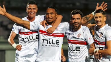 الزمالك يعبر عقبة سموحة برباعية ويواصل مشواره نحو استعادة لقب كأس مصر