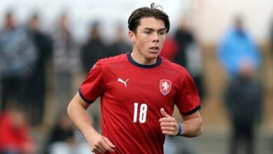 نجل بوفون يسجل أول هدف مع منتخب التشيك تحت 18 عاماً
