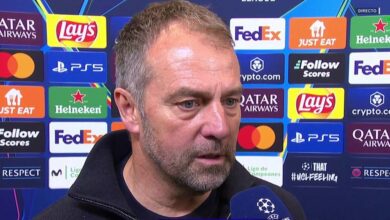 فليك يشيد بأداء برشلونة ويؤكد: نطمح للفوز بدوري أبطال أوروبا