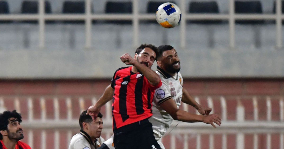 القادسية يعمق جراح خيطان ويعزز موقعه في المركز الثالث