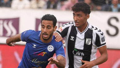 المنستيري يسقط في تعادل مخيب مع الصفاقسي ويتراجع للمركز الثالث