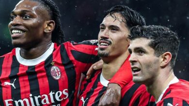 بلمسة حاسمة.. رايندرز يقود ميلان لمواصلة انتفاضته بفوزٍ صعب على كومو