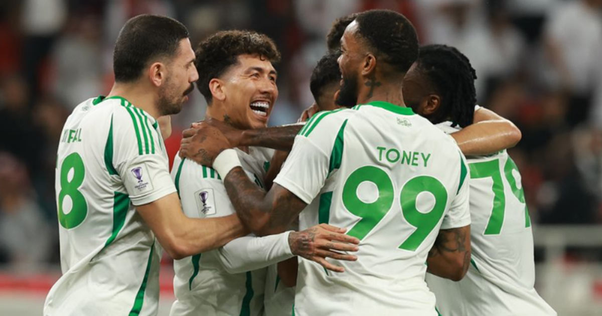 الأهلي يُسقط الريان في معقله بثلاثية ويقترب من ربع نهائي النخبة