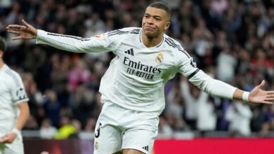 مبابي يعادل كريستيانو رونالدو في موسمه الأول مع ريال مدريد ويقترب من زامورانو