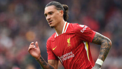 ليفربول مستعد لخسارة 15 مليون جنيه من أجل التخلص من نونيز