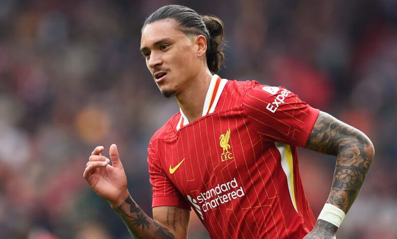 ليفربول مستعد لخسارة 15 مليون جنيه من أجل التخلص من نونيز