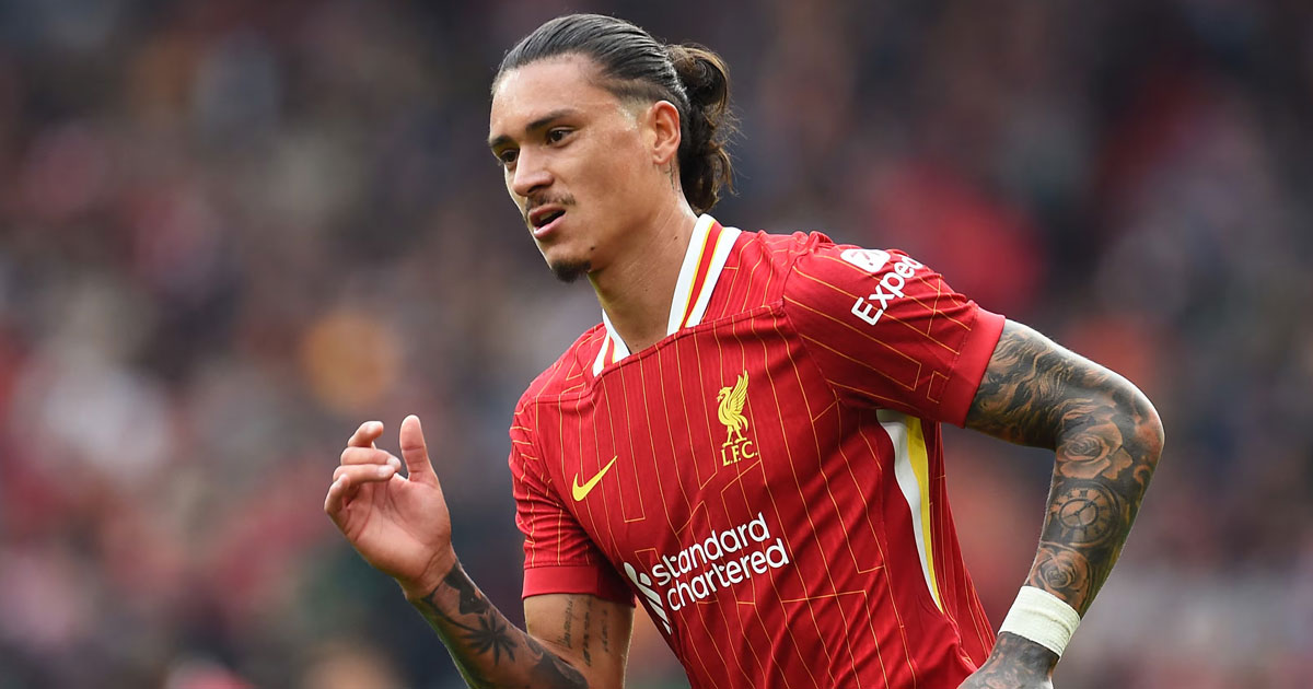 ليفربول مستعد لخسارة 15 مليون جنيه من أجل التخلص من نونيز